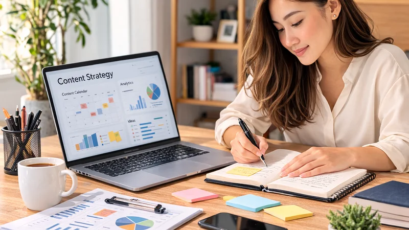 Technique n°1 : le content marketing ciblé